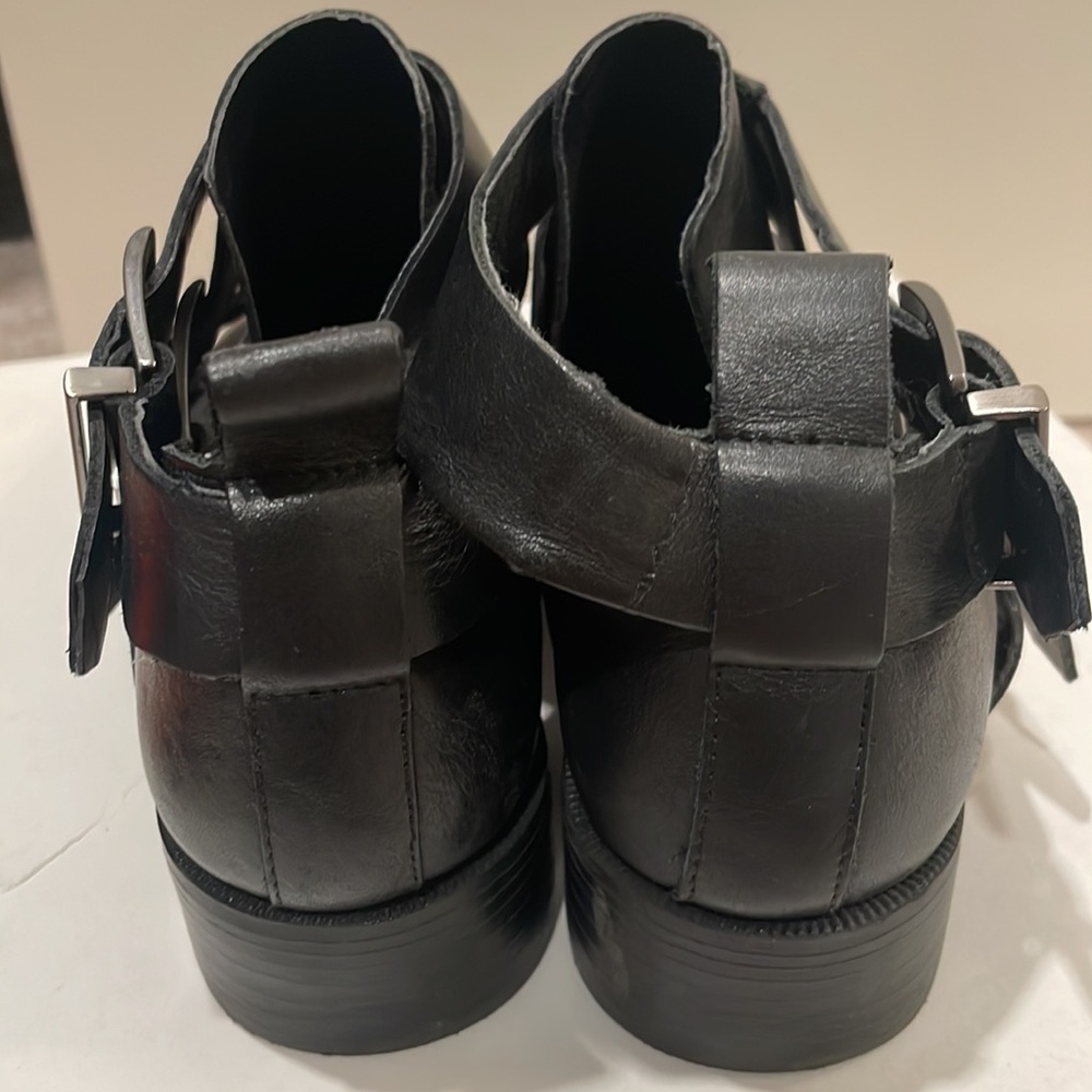 Zara buckle shoes - Picture 3 of 4